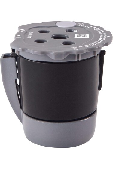 Reusable Coffee Capsule Filter for Keurig Coffee Capsule Accessory, Universal K-Cup Coffee Filters