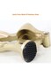 Biki Garlic Press for Kitchen, Stainless Steel Peeler Garlic Crusher (Gold)