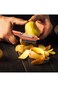 3Pcs Vegetable Peeler, Vegetable Brush Scrubber for Food, Carrot Peeler, Potato Brush, Flexible Foo