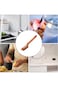 3Pcs Vegetable Peeler, Vegetable Brush Scrubber for Food, Carrot Peeler, Potato Brush, Flexible Foo
