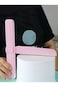 MOTIM Adjustable Cake Scraper Pink 23.5x2cm
