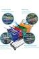 Trolley bags Trade Switch Shopping bags, Reusable Grocery Bags, Shopping Cart Bags for Groceries wi