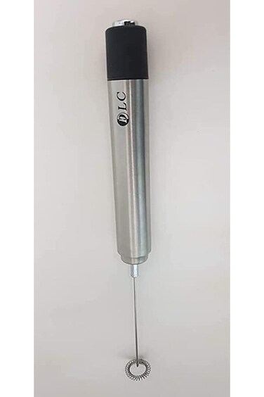 جهاز رغوة الحليب يعمل بالبطارية