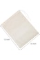 Pintage 4 Pack Reusable Straining Bag for Nut Milk Juicing Wine Making Brewing Almond Milk, Nylon F