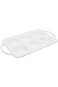 CC-Bin Shihon Ben 6-Cavity Silicone Cake Mold   Silicone Baking Mold for Cake, Corn Bread, Brownie,