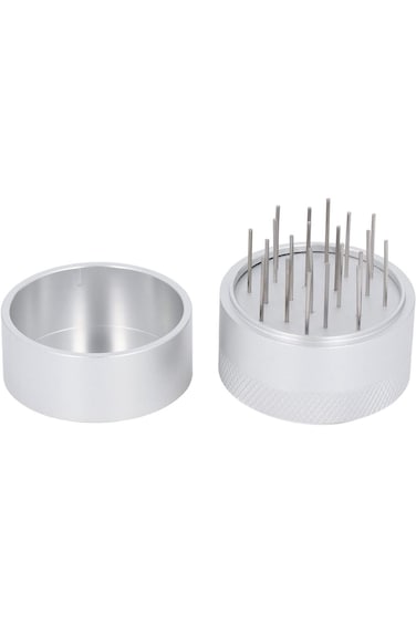 موزع إبرة القهوة JAWL، إبرة تشتيت فعالة، محرك قهوة خفيف وضغط ثابت