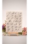 Sweet seven 19Pcs Alphabet Cake Stamp Tool Set - DIY Cookie Cutter Fondant Moulds for Handmade Engl