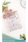Sweet seven 19Pcs Alphabet Cake Stamp Tool Set - DIY Cookie Cutter Fondant Moulds for Handmade Engl