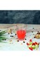 Royalford Glass Tumbler 6-Pieces Set, 250 ml Capacity