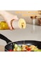 Excefore 2-in-1 Oil Spray Bottle, 9.6oz/285ml Glass Olive Oil Dispenser Bottle Oil Sprayer with Pou