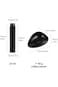 watchget Coffee Bean Dosing Cup and Spray Bottle Kit Coffee Dosing Tray Ceramic Dosing Vessel Loose