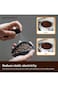 watchget Coffee Bean Dosing Cup and Spray Bottle Kit Coffee Dosing Tray Ceramic Dosing Vessel Loose