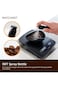 watchget Coffee Bean Dosing Cup and Spray Bottle Kit Coffee Dosing Tray Ceramic Dosing Vessel Loose