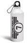 Prink Ronaldo Printed Water Bottles   Cristiano Ronaldo Sipper Bottles   Football Sipper Bottle   C