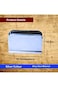 Garden Of Arts Table Stainless Steel Napkin/Tissue Paper Holder With Full Size And Dispenser For Ki