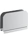 Garden Of Arts Table Stainless Steel Napkin/Tissue Paper Holder With Full Size And Dispenser For Ki