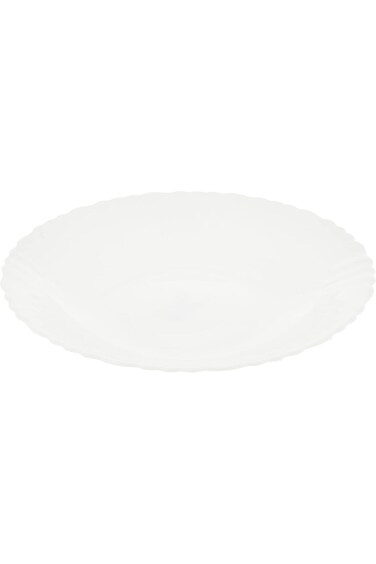 طبق حساء أوبال وير سبين من رويال فورد، مقاس 8.5 بوصة - أطباق حساء، أطباق معكرونة   طبق بتصميم كلاسيكي مرح