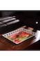 Royalford 50X38 CM Rectangular Butterfly Tray- RF11269  Elegant and Sleek Design with Durable and L