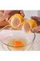 3 Pack Egg Cracker Tool, Egg Cracker Separator Tool, Handheld Egg Cutting Tool, Egg Shell Opener Ki