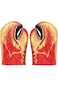 Tazweeq Lobster Claw Oven Mitts, Heat Resistant BBQ Oven Gloves, Quilted Cotton Lining Design Heat