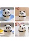 Toothpick Holder, Automatic Toothpick Dispenser, Cute Panda Toothpick Dispenser for Kitchen Restaur