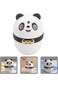 Toothpick Holder, Automatic Toothpick Dispenser, Cute Panda Toothpick Dispenser for Kitchen Restaur