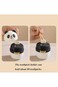 Toothpick Holder, Automatic Toothpick Dispenser, Cute Panda Toothpick Dispenser for Kitchen Restaur