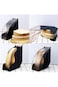ALMEKAQUZ Coffee Filter Paper Holder, Cone Filter Paper Box with Dustproof, Coffee Filter Dispenser