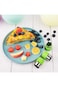 Vegetable Shape Cutters, Cutting Molds for Cookies, Bread, Fruits, Vegetables, Jelly, 100% Food-Gra