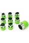 Vegetable Shape Cutters, Cutting Molds for Cookies, Bread, Fruits, Vegetables, Jelly, 100% Food-Gra