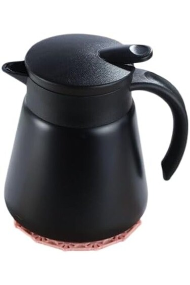 Black Heat and Cold Preservation Coffee Keeper