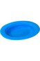 RENOVO Pack of 3 Plastic Oval Serving Trays 40 X 30 CM Large Size Oval Serving Platters Reusable Pa