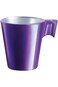 Luminarc Cup Longo 220Ml Tempered Flashy Purple
