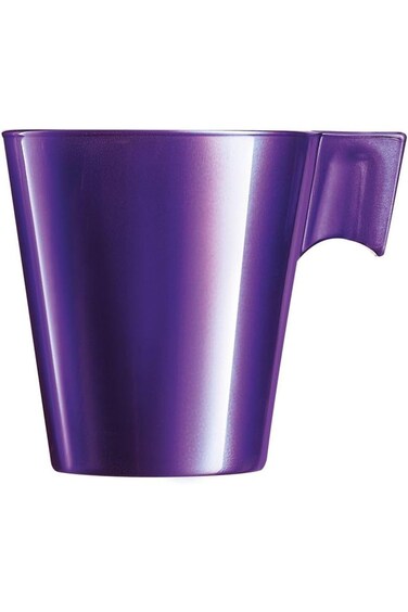 Luminarc Cup Longo 220Ml Tempered Flashy Purple