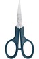 Godrej Cartini Stainless Steel Tip Cut Scissors, Size 11.50cm Colour Teal