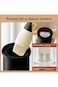 YARRAMATE Oil Dispenser Bottle with Heat Resistant Brush?Glass Oil Dispenser for Kitchen?Oil Contai