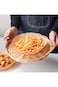 Air Fryer Disposable Paper Liner, 100PCS Non-stick Disposable Liners, 7.9 Inch Baking Paper for Air