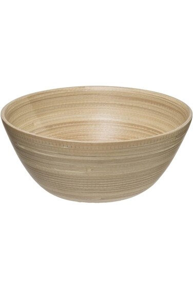 5 five simply smart - Salad Bowl D30 cm Bamboo