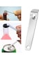 GNAFOTU 2pcs Multifunction Bottle Starter Oral Liquid Vial Manual Can Opener Tool for Children,Elde
