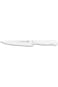 Tramontina Professional 6 Inches Meat Knife with Stainless Steel Blade and White Polypropylene Hand