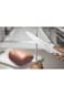 Tramontina Professional 6 Inches Meat Knife with Stainless Steel Blade and White Polypropylene Hand