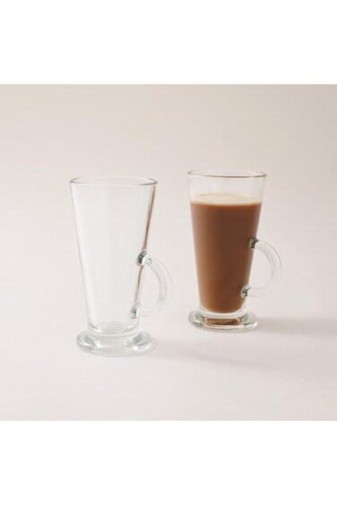 بورجونوفو 2 قطعة حليب تازا مخروطي 280 مل