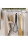 haierdidi Silicone Whisk, Kitchen Whisk, Food Grade Silicone Balloon Whisk, Egg Beater, Kitchen Ute