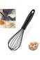 haierdidi Silicone Whisk, Kitchen Whisk, Food Grade Silicone Balloon Whisk, Egg Beater, Kitchen Ute