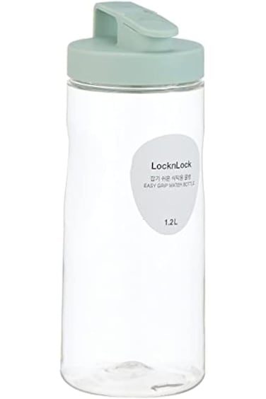 LocknLock Edge Grip Bottle 1.2L (MINT)