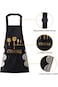 X spring Kitchen Apron, 2 Pack Aprons for Women with 2 Pockets, Adjustable Chef Apron with Hand Wip