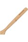 KitchenAid KQG604OHBBE, Bamboo Slotted Spoon, 32.5 cm, Wood