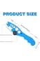ALMEKAQUZ Ampoule Bottle Cutter,Ampoule Opener Bottle Opener,vial opener Easy to Use,Finger Safe De