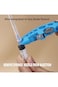 ALMEKAQUZ Ampoule Bottle Cutter,Ampoule Opener Bottle Opener,vial opener Easy to Use,Finger Safe De