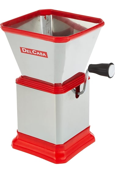 Delcasa Stainless Steel Chilly Cutter, Multi-Colour, Dc1506
